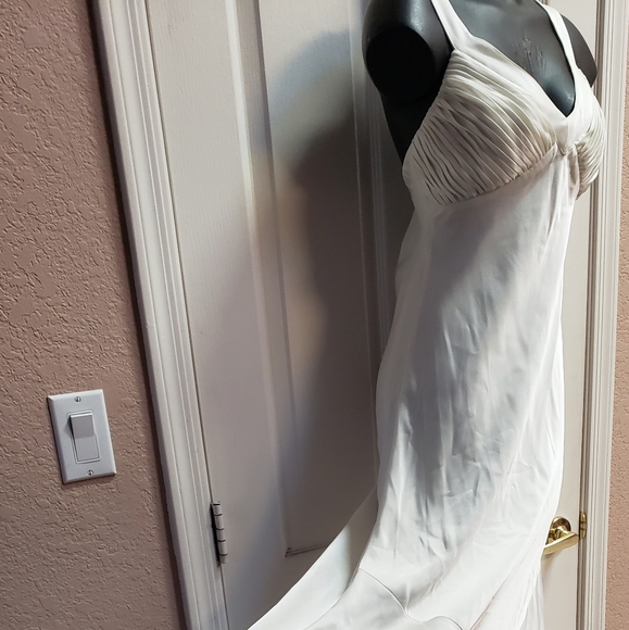 Calvin Klein Dresses Calvin Klein Wedding Dress Gown Cd7eb17 Poshmark